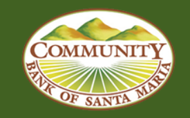 Community Bank of Santa Maria